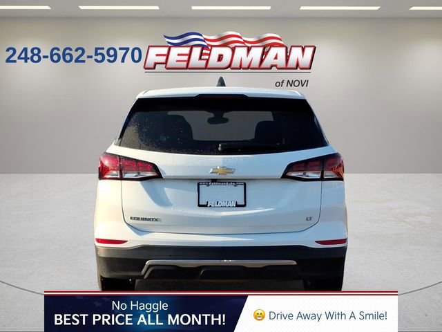 Used 2024 Chevrolet Equinox LT image 4