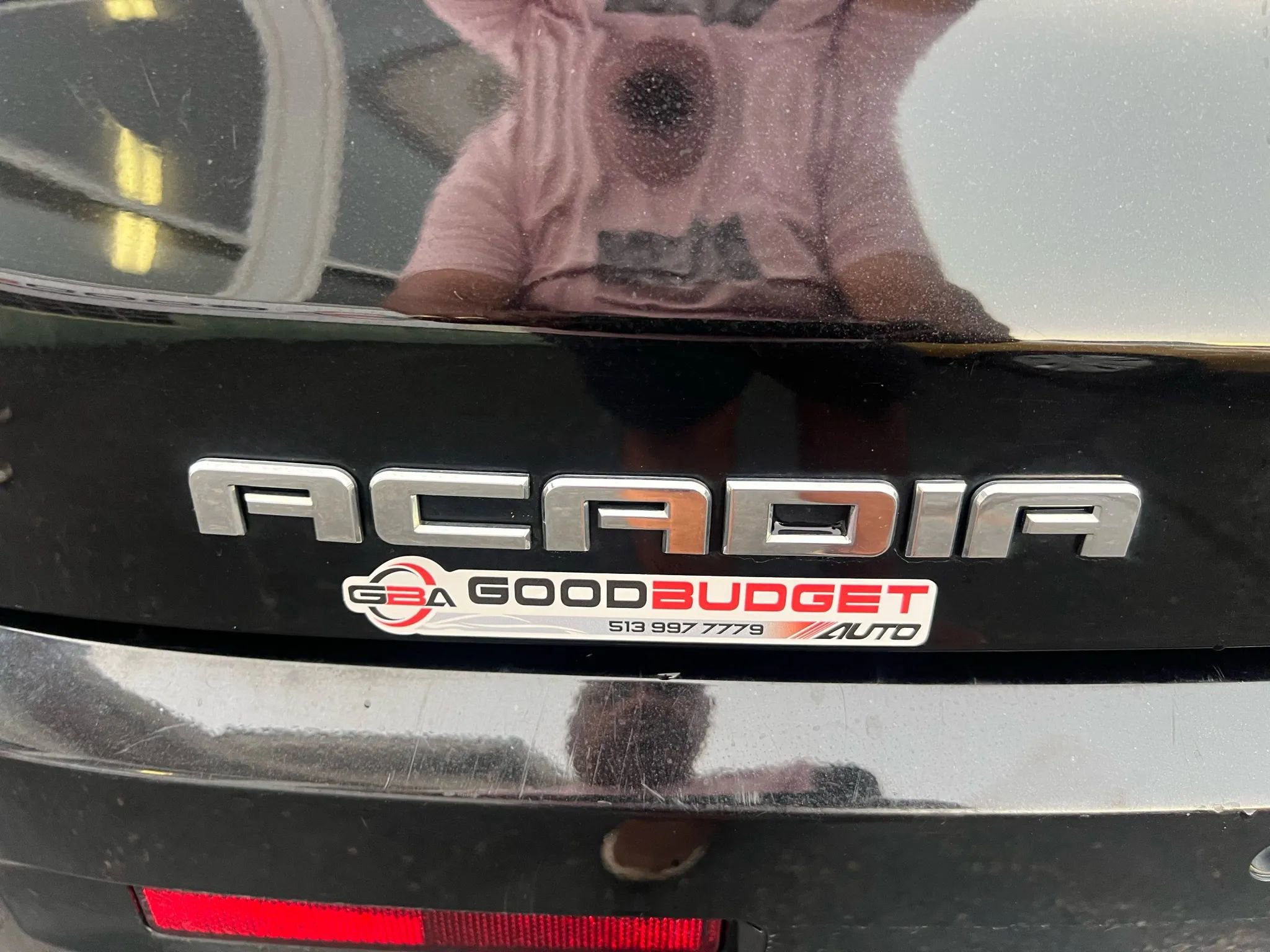 Used 2017 GMC Acadia Denali image 77