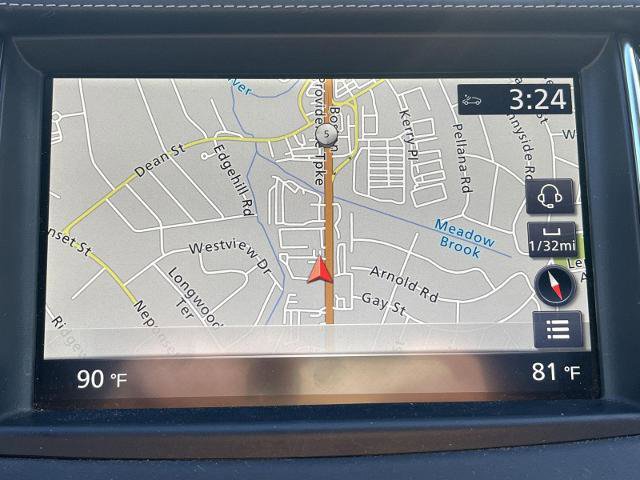 Certified 2023 INFINITI QX55 Essential image 10