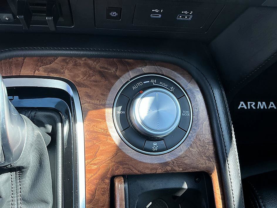 Used 2024 Nissan Armada SL image 22