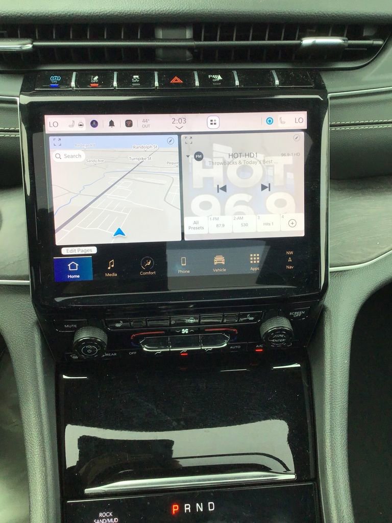 Used 2024 Jeep Grand Cherokee Limited 4xe image 9