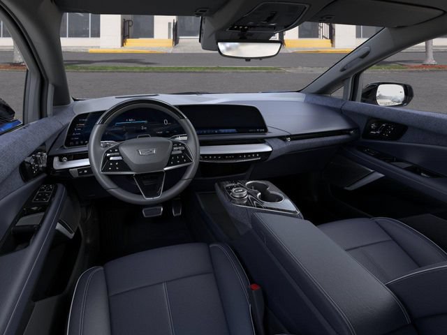 New 2026 Cadillac Optiq Luxury 2 RWD image 15