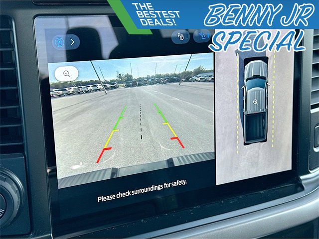 Used 2024 Ford F150 XLT w/ Equipment Group 302A MID image 14