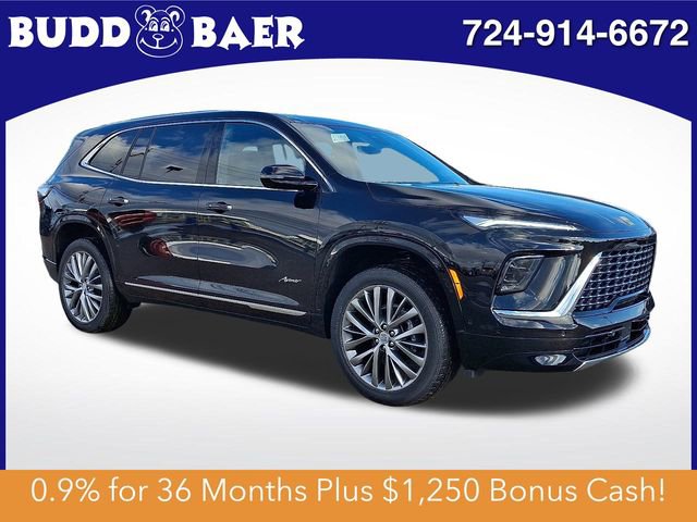 New 2026 Buick Enclave Avenir w/ Super Cruise Package image 1
