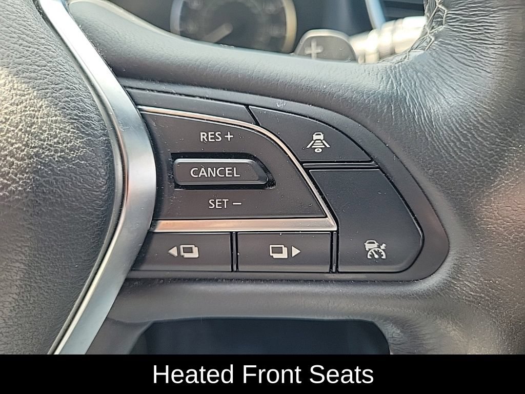 Used 2019 INFINITI QX50 Essential w/ Premium Heat Package AWD/4WD image 22