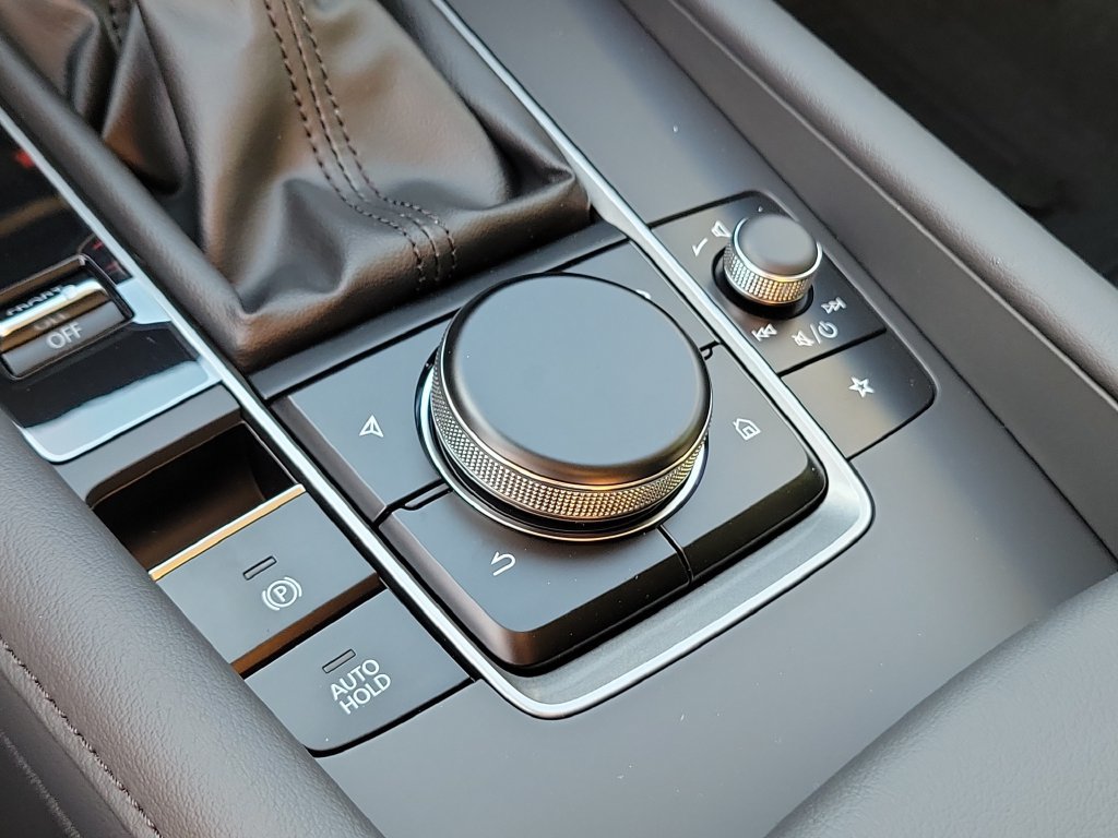 New 2026 MAZDA MAZDA3 s Sport FWD image 30
