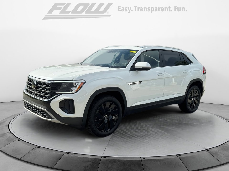 New 2026 Volkswagen Atlas Cross Sport SE image 3