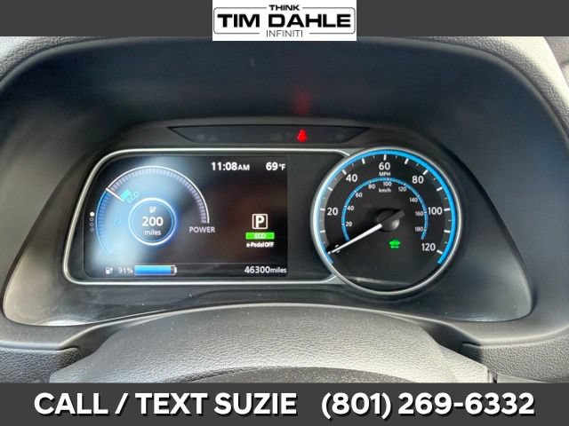 Used 2025 Nissan Leaf SV Plus FWD image 3