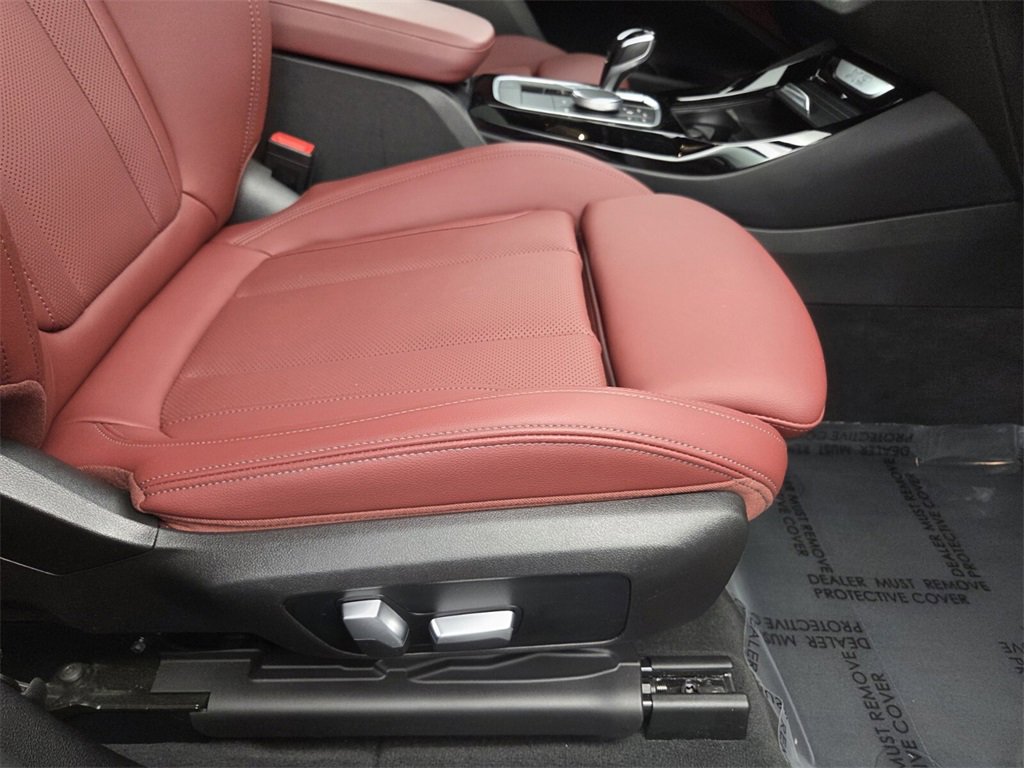 Used 2022 BMW X3 sDrive30i w/ Premium Package 2 image 18