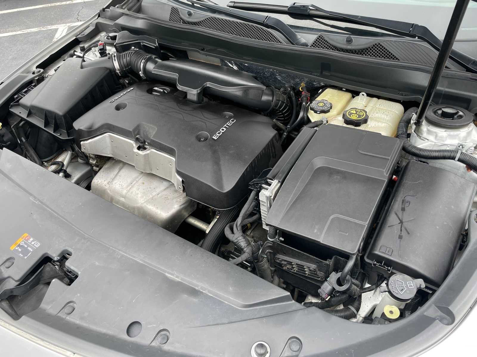 Used 2014 Chevrolet Impala LT image 24