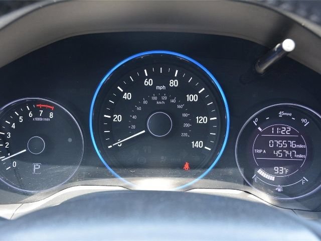 Used 2017 Honda HR-V EX-L image 23