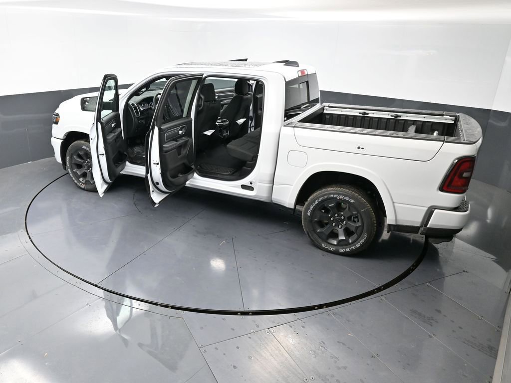 New 2026 RAM 1500 Big Horn image 58
