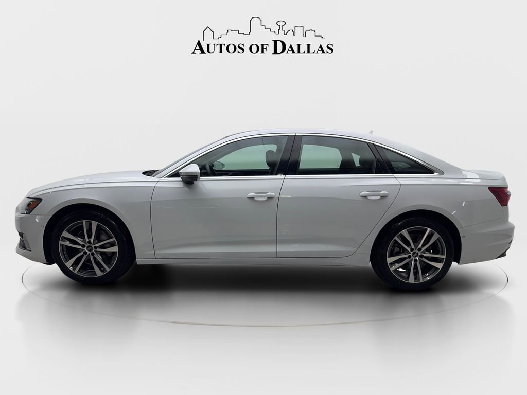 Used 2023 Audi A6 Premium Plus w/ Premium Plus Package AWD/4WD image 5