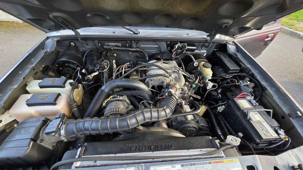 Used 2000 Ford Ranger XLT image 11