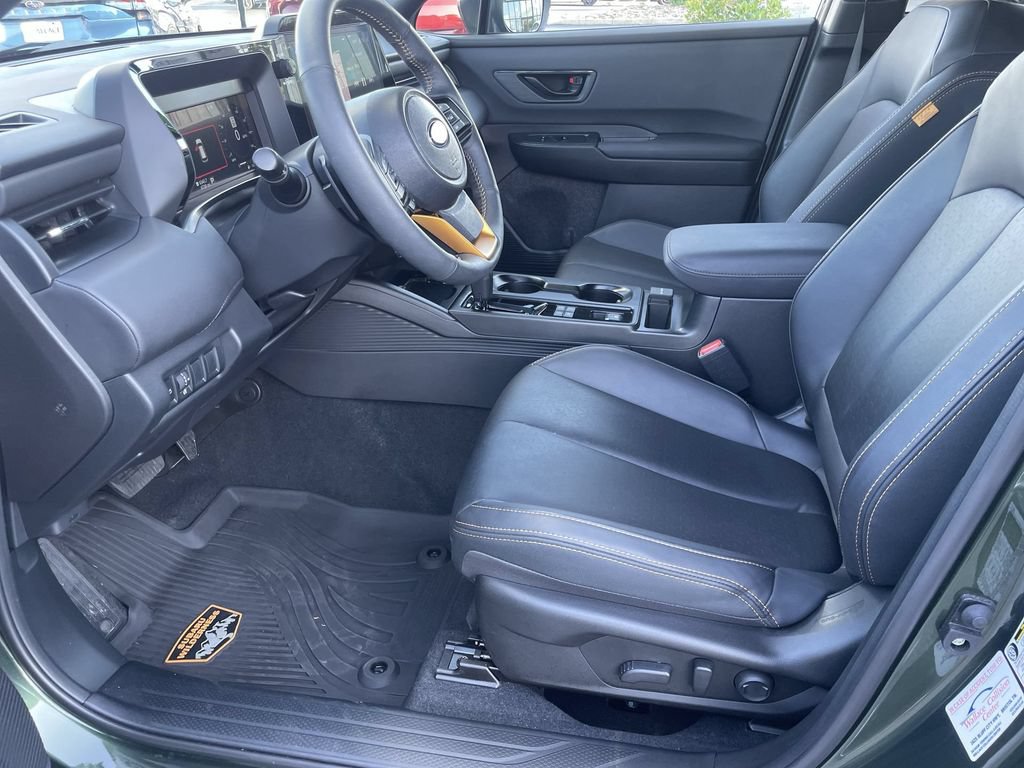 Used 2026 Subaru Outback Wilderness w/ Wilderness Package AWD/4WD image 10