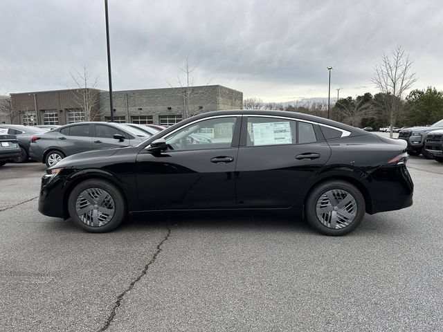 New 2026 Nissan Sentra S w/ Floor Mat Package FWD image 6