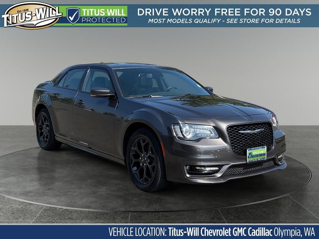 Used 2019 Chrysler 300 S w/ 300S Premium Group