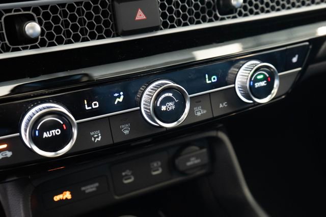 New 2026 Honda Civic Sport Touring image 23