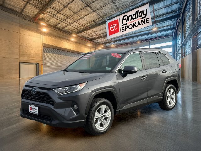 Certified 2019 Toyota RAV4 XLE w/ Convenience Package AWD/4WD image 1