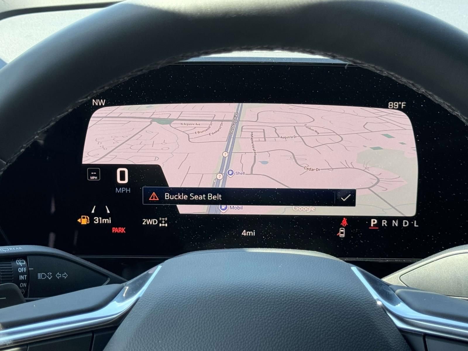 New 2026 Chevrolet Tahoe LT w/ Comfort Package image 19