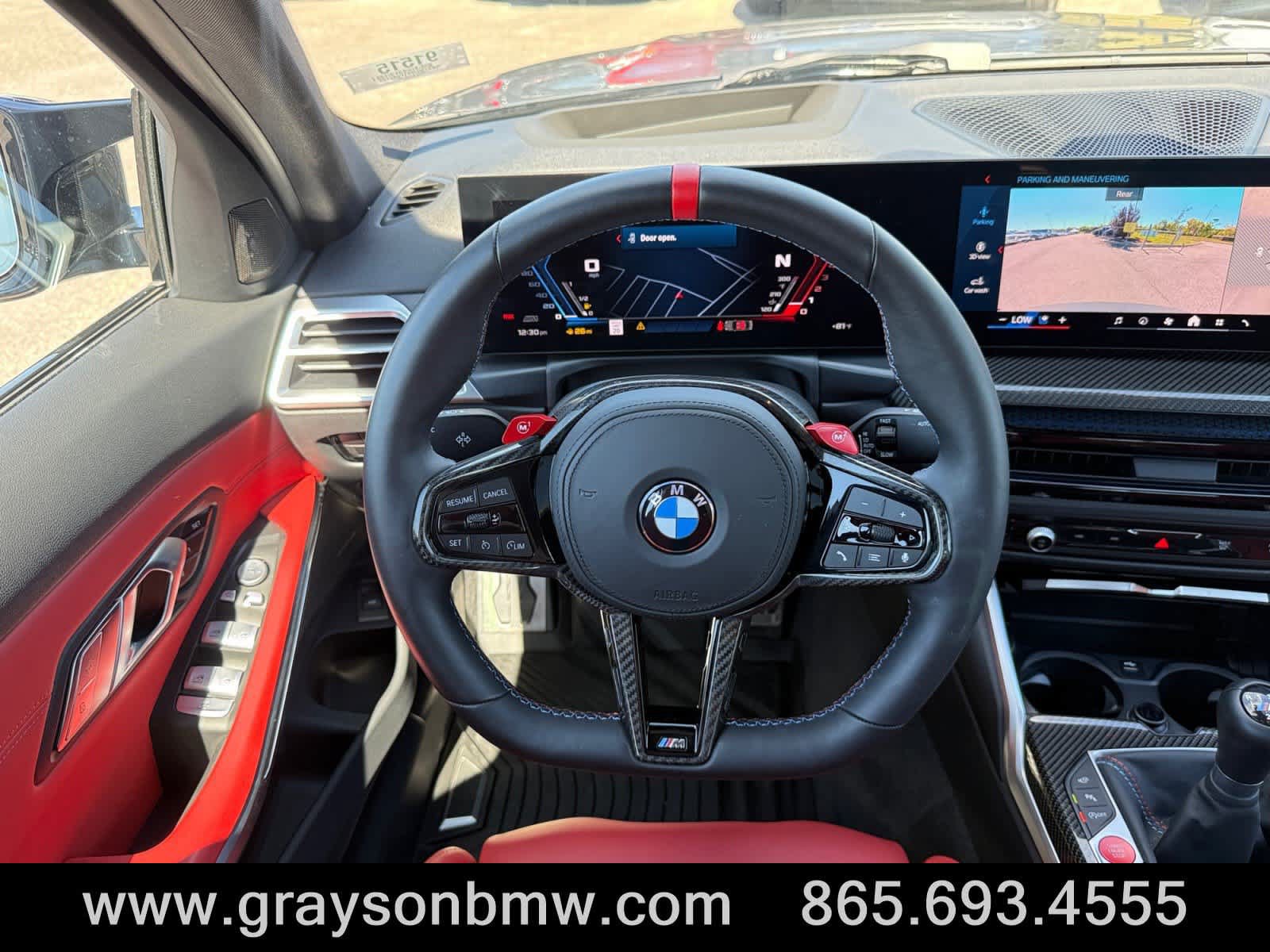 Used 2026 BMW M3 RWD image 23
