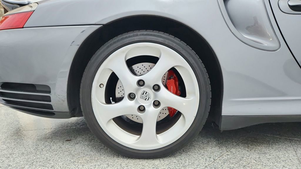 Used 2003 Porsche 911 Turbo image 13