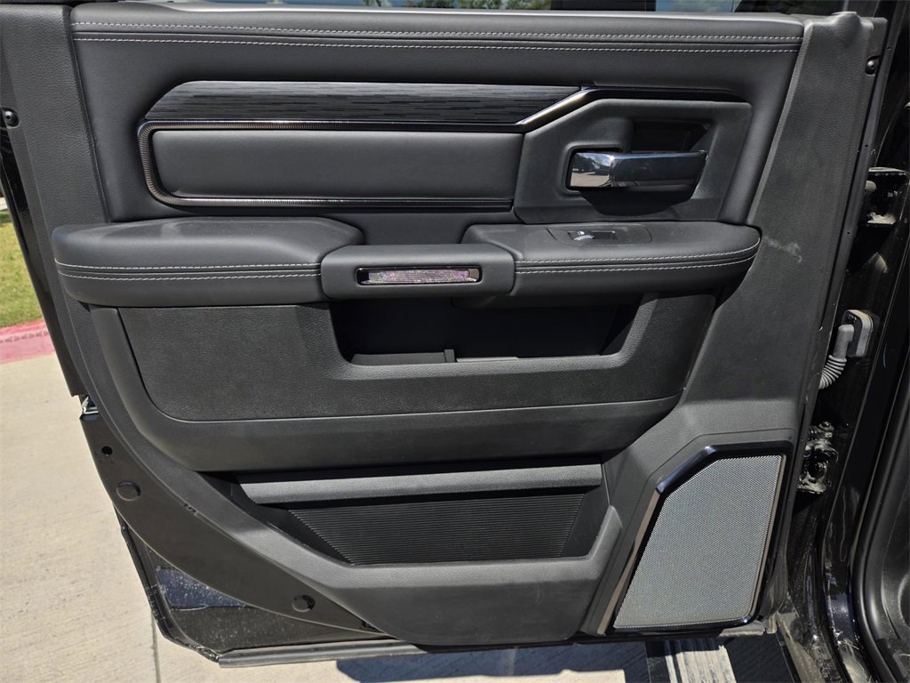 New 2025 RAM 2500 Rebel w/ Rebel Level 2 Equipment Group image 14