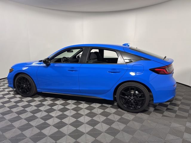 New 2026 Honda Civic Sport image 4