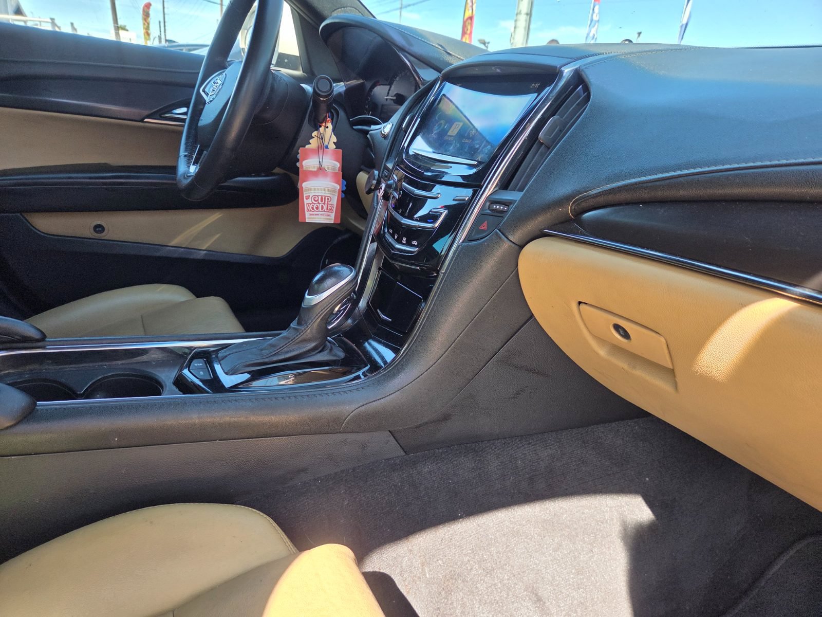 Used 2014 Cadillac ATS Sedan RWD image 16