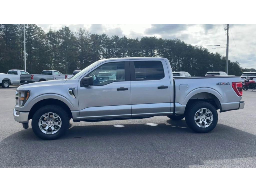 Used 2023 Ford F150 XLT image 9