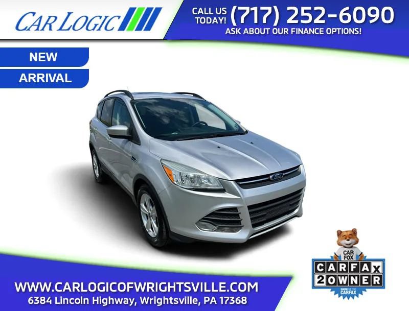 Used 2015 Ford Escape SE w/ Equipment Group 201A