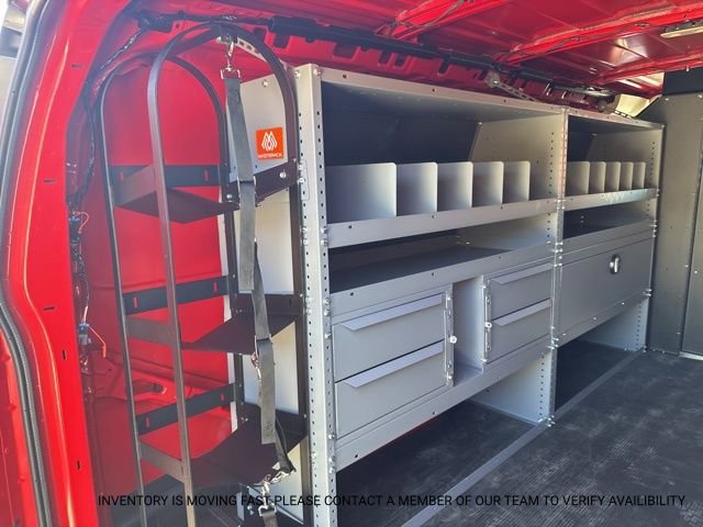 New 2025 Chevrolet Express 2500 w/ Driver Convenience Package image 9