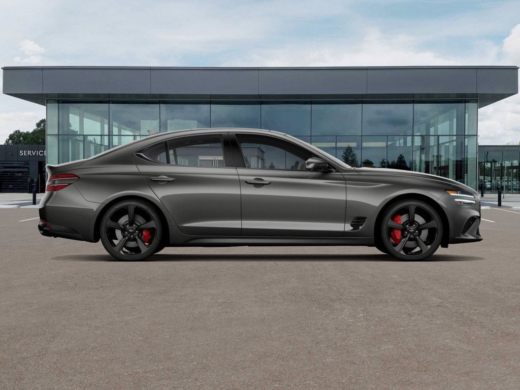 New 2026 Genesis G70 3.3T Sport Prestige AWD/4WD image 6