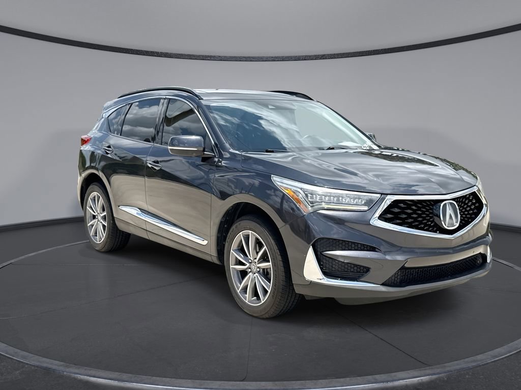 Used 2020 Acura RDX FWD w/ Technology Package image 12