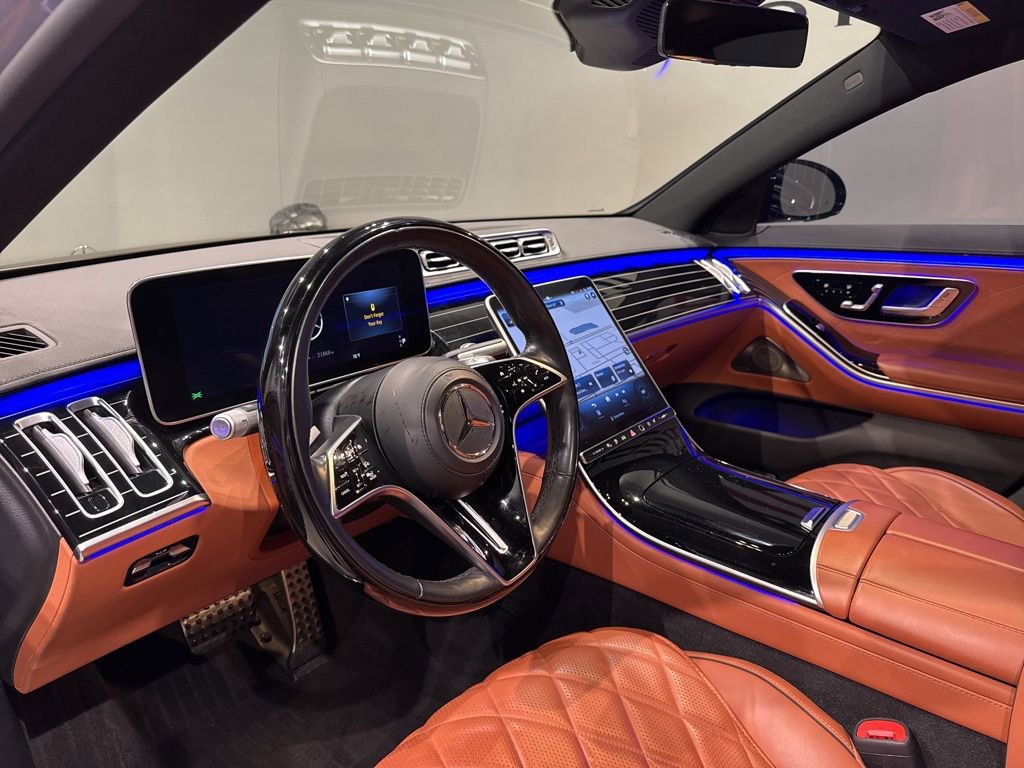 Used 2024 Mercedes-Benz S 580e 4MATIC Sedan image 12