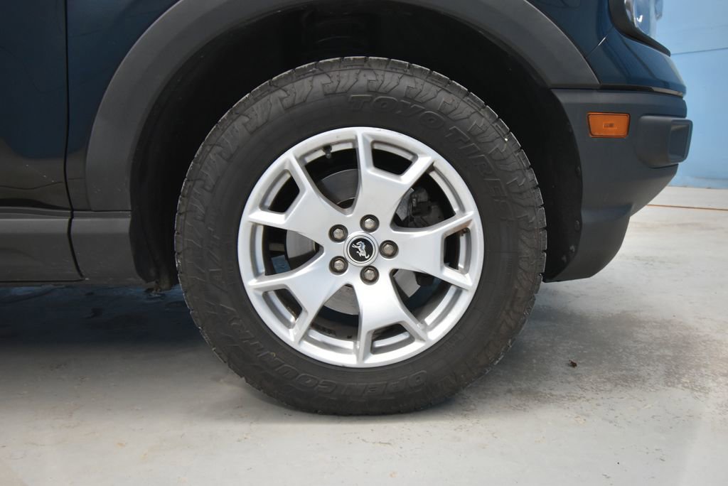 Used 2021 Ford Bronco Sport image 36