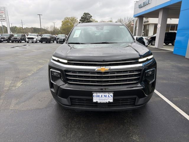 New 2026 Chevrolet Traverse LT image 2