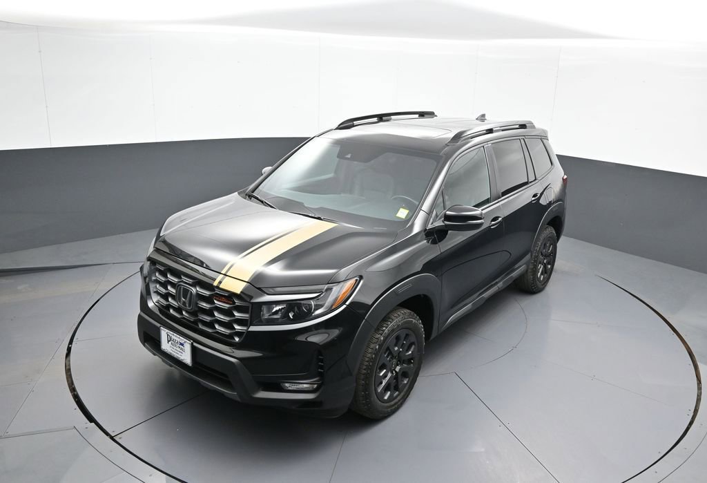 Certified 2023 Honda Passport TrailSport image 34