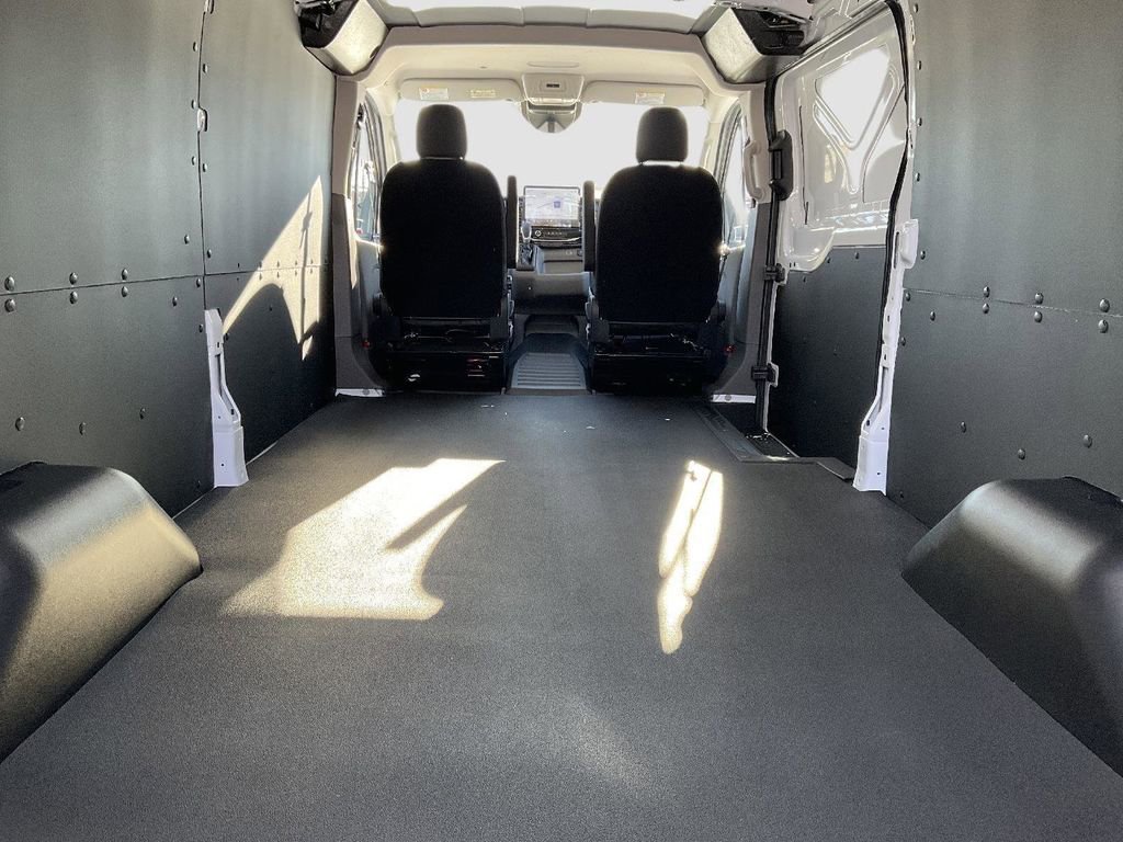 New 2025 Ford Transit 150 Low Roof w/ Interior Upgrade Package image 27