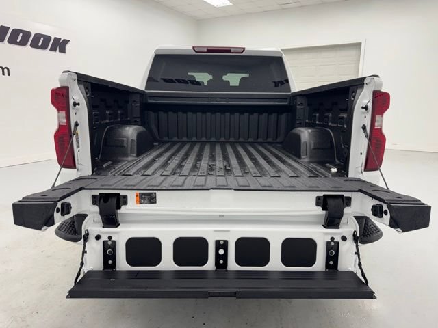 New 2026 Chevrolet Silverado 1500 Custom AWD/4WD image 29