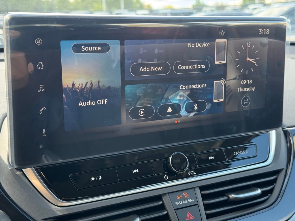 New 2025 Nissan Altima 2.5 SR w/ SR Premium Package image 9