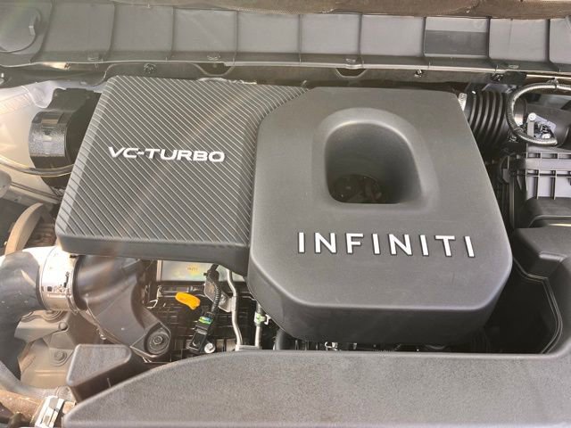 New 2026 INFINITI QX60 Luxe w/ Cargo Package image 28