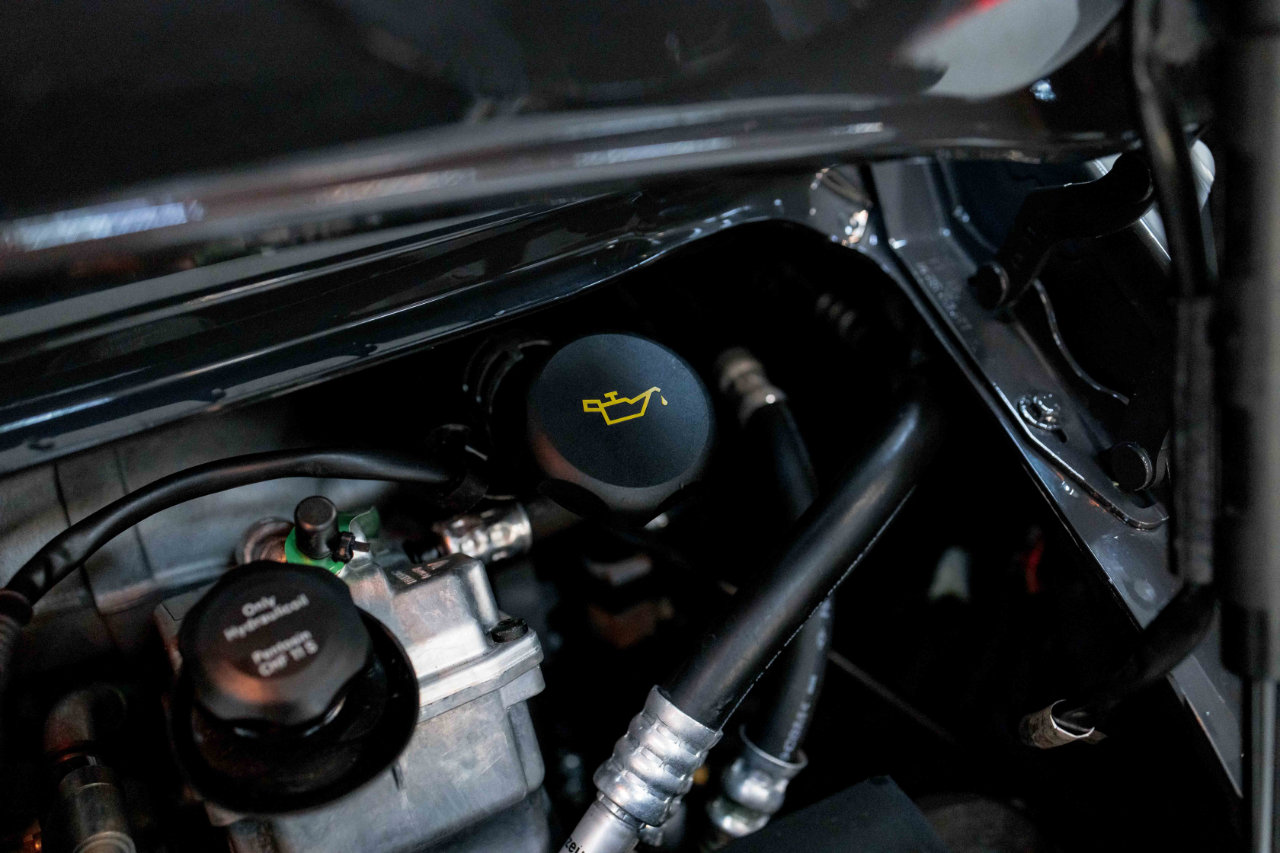 Used 2011 Porsche 911 GT3 RS image 85