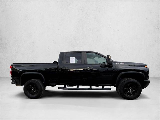 Certified 2024 Chevrolet Silverado 2500 ZR2 image 5