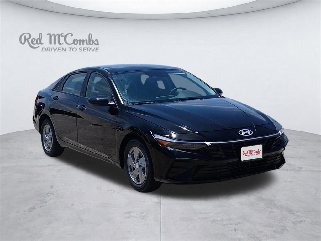 New 2026 Hyundai Elantra SE FWD image 7