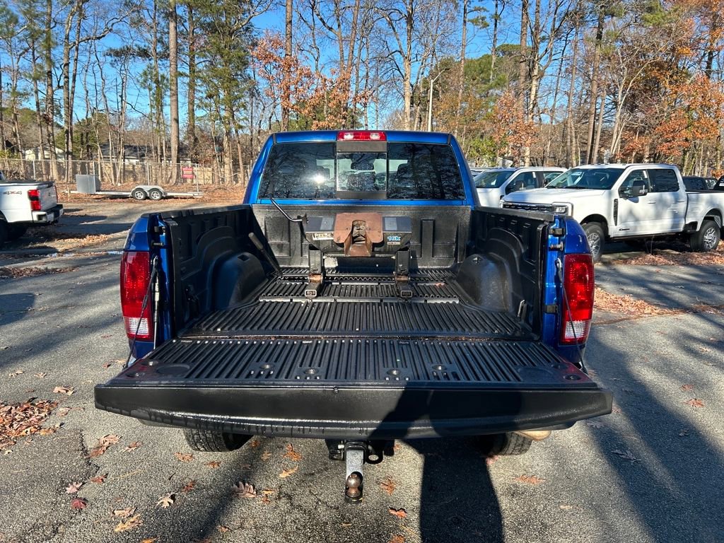 Used 2014 RAM 2500 SLT image 28