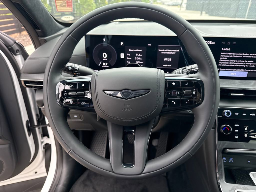 New 2026 Genesis GV80 3.5T Prestige AWD/4WD image 17
