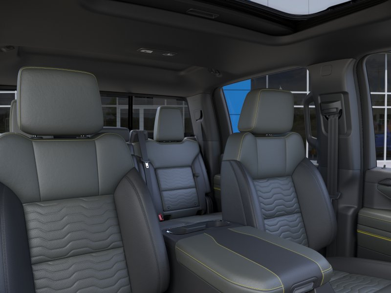 New 2026 Chevrolet Silverado 2500 ZR2 w/ LPO, Dark Essentials Package AWD/4WD image 24