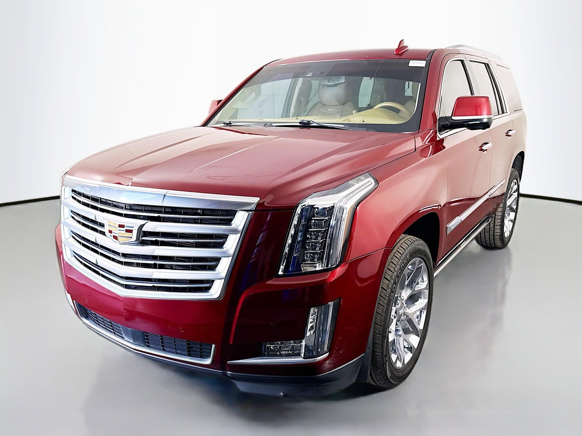 Used 2016 Cadillac Escalade Platinum image 4