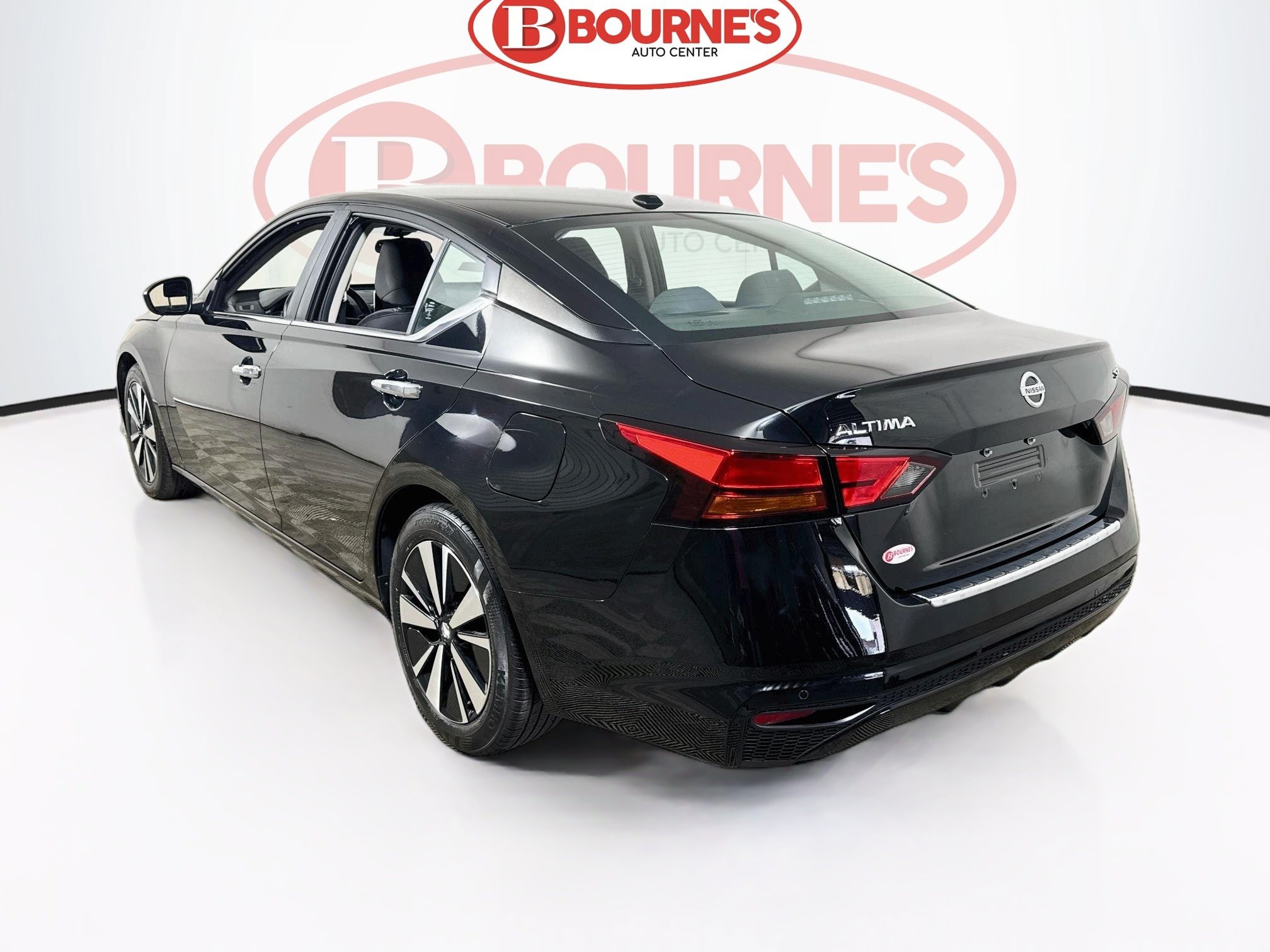 Used 2021 Nissan Altima 2.5 SV FWD image 7